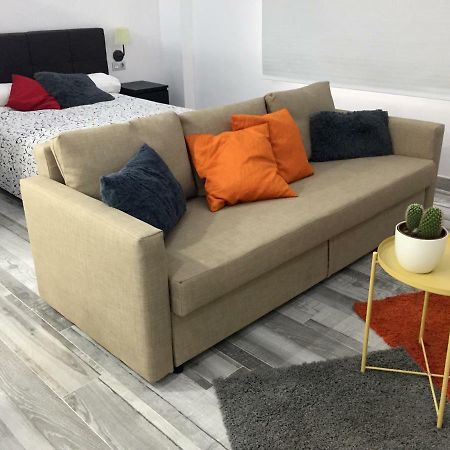 Loft Alfa Appartement Castellón de la Plana Buitenkant foto