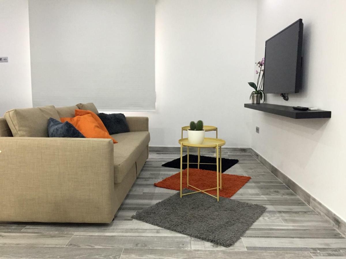 Loft Alfa Appartement Castellón de la Plana Buitenkant foto