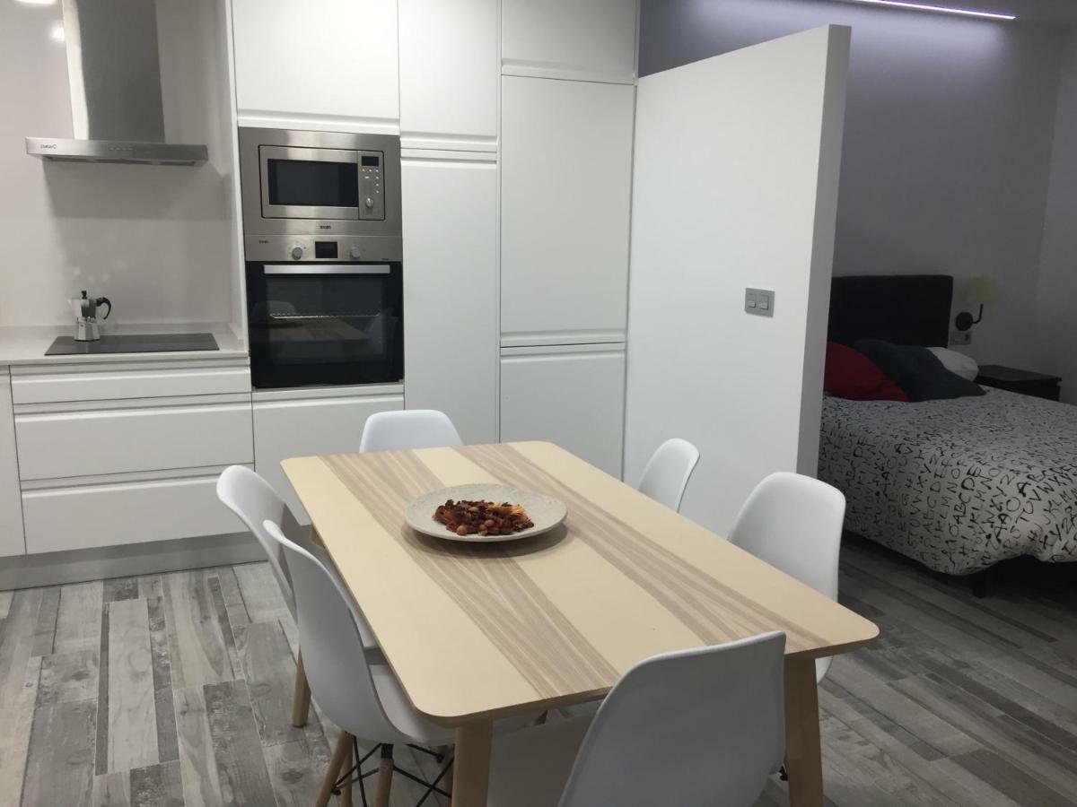 Loft Alfa Appartement Castellón de la Plana Buitenkant foto