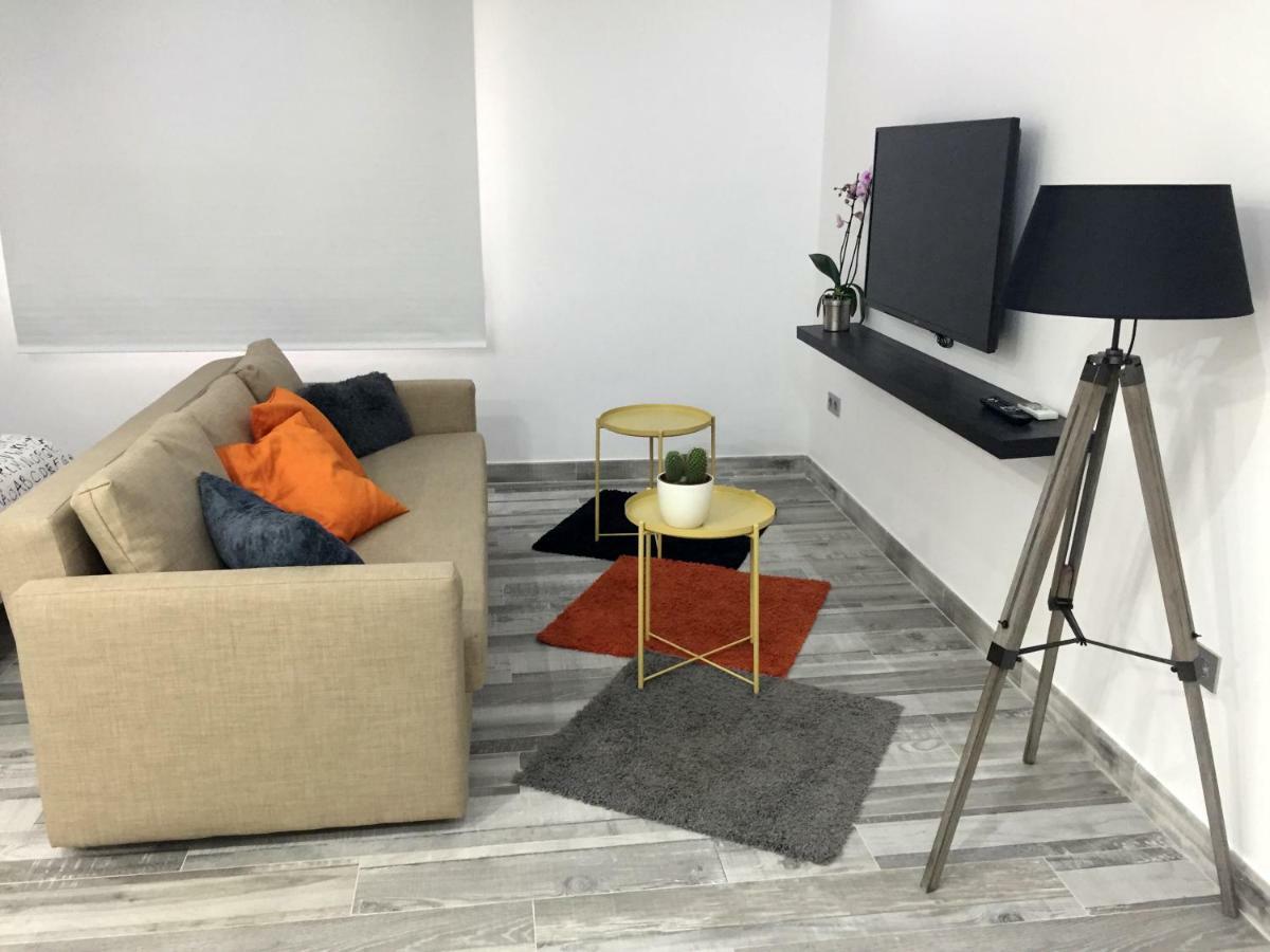 Loft Alfa Appartement Castellón de la Plana Buitenkant foto