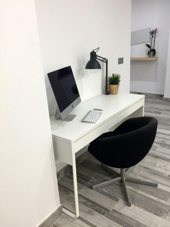 Loft Alfa Appartement Castellón de la Plana Buitenkant foto