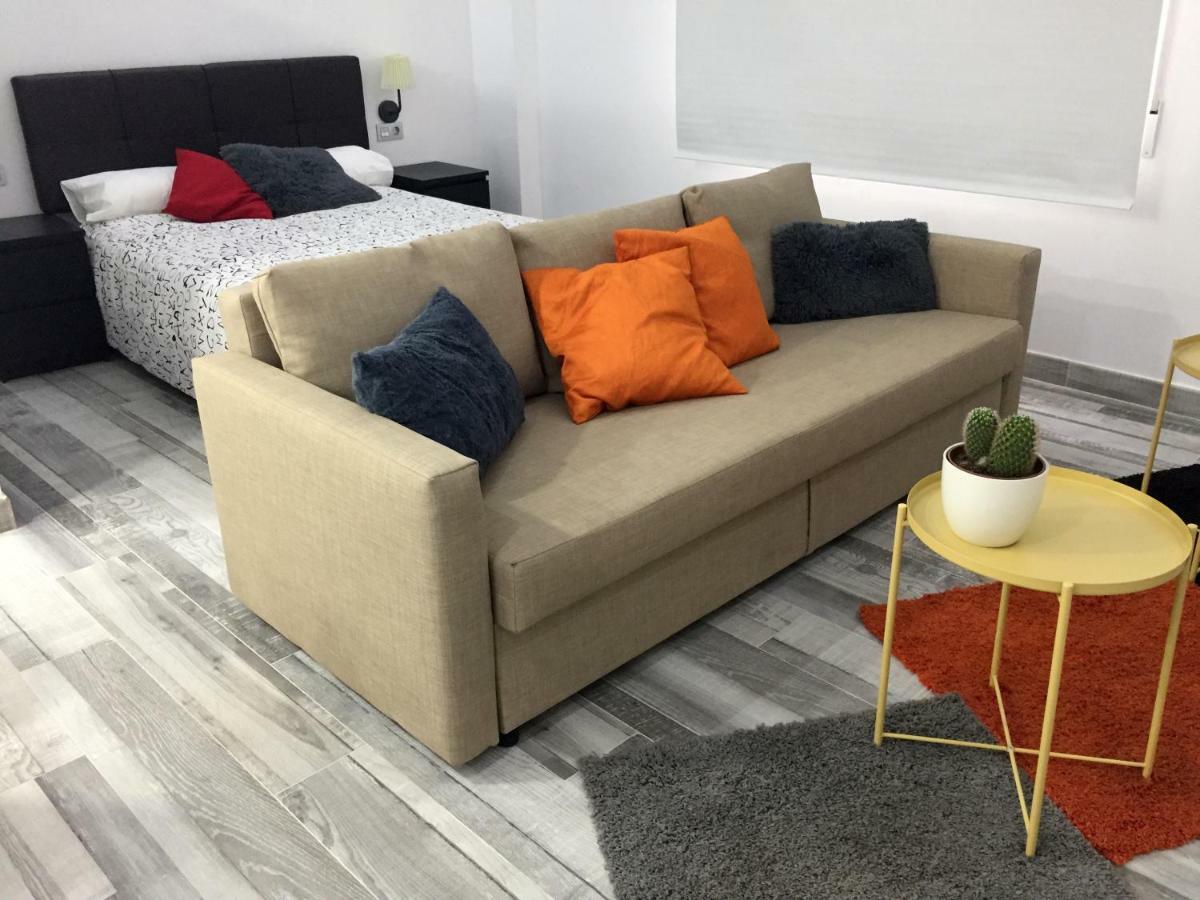 Loft Alfa Appartement Castellón de la Plana Buitenkant foto