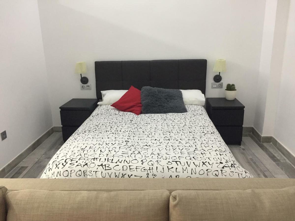 Loft Alfa Appartement Castellón de la Plana Buitenkant foto