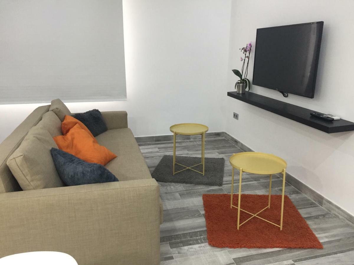 Loft Alfa Appartement Castellón de la Plana Buitenkant foto