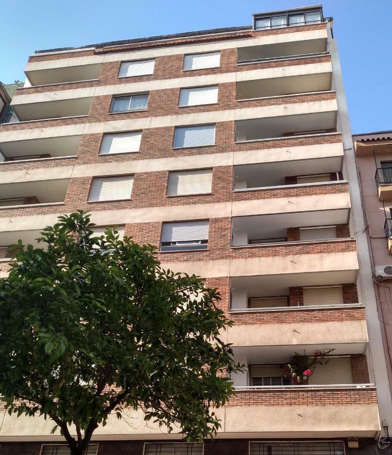 Loft Alfa Appartement Castellón de la Plana Buitenkant foto
