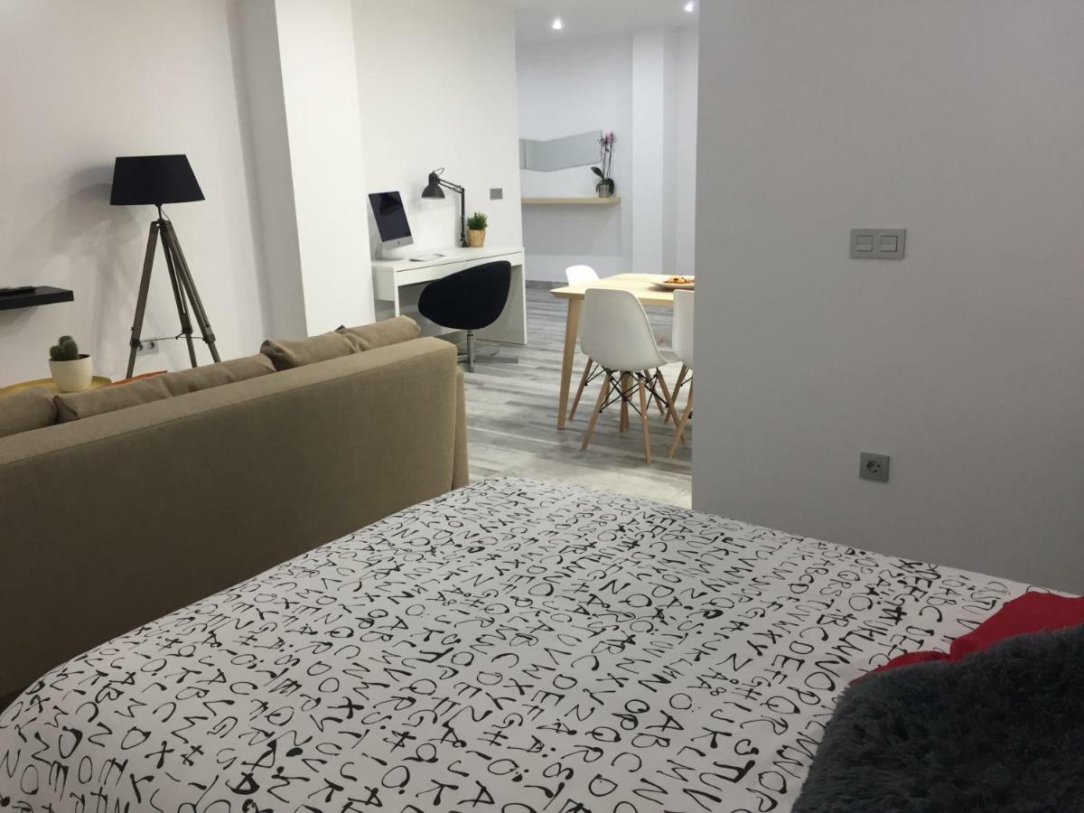 Loft Alfa Appartement Castellón de la Plana Buitenkant foto