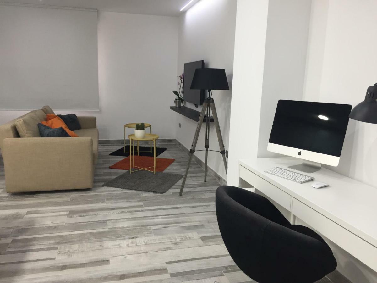 Loft Alfa Appartement Castellón de la Plana Buitenkant foto