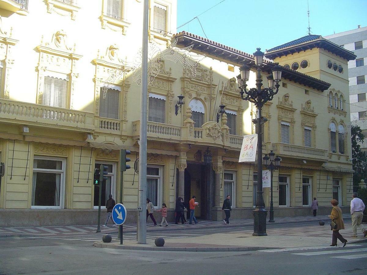Loft Alfa Appartement Castellón de la Plana Buitenkant foto